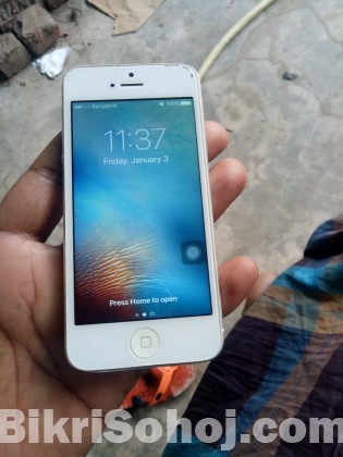 iPhone 5 32 GB, 4g